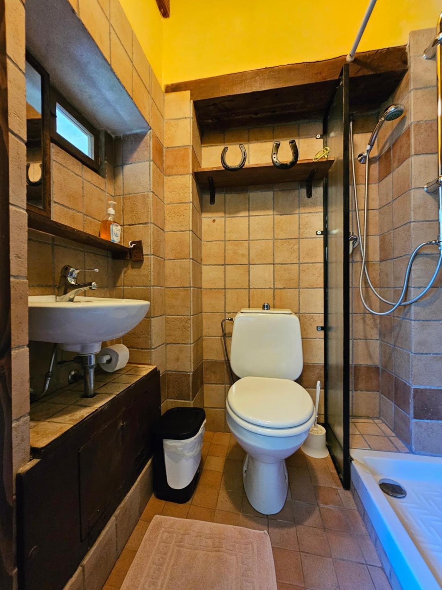 Agriturismo Ca Serrantonio - Ferri Appartamento Rossini Urbania Kültér fotó