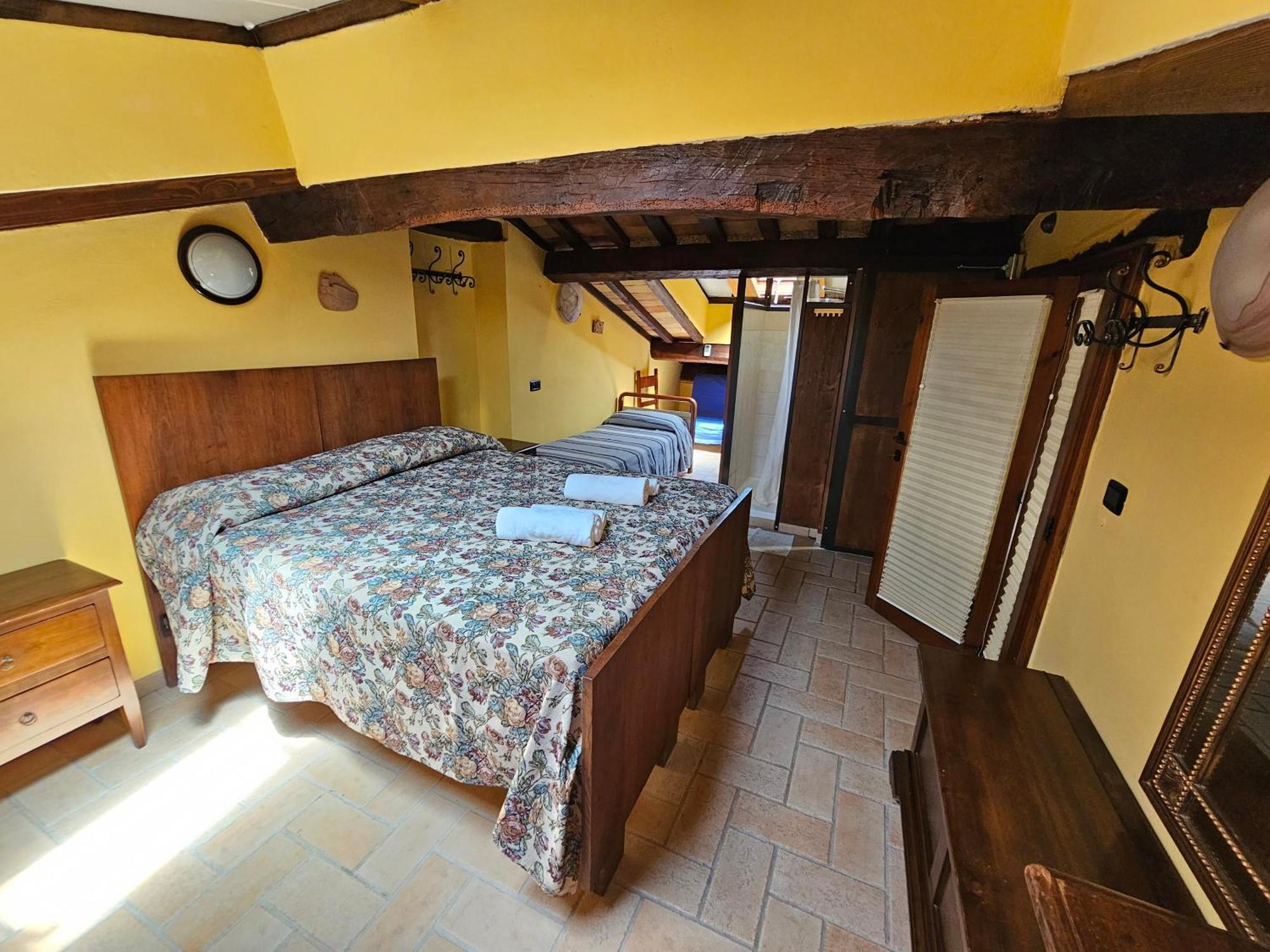 Agriturismo Ca Serrantonio - Ferri Appartamento Rossini Urbania Kültér fotó
