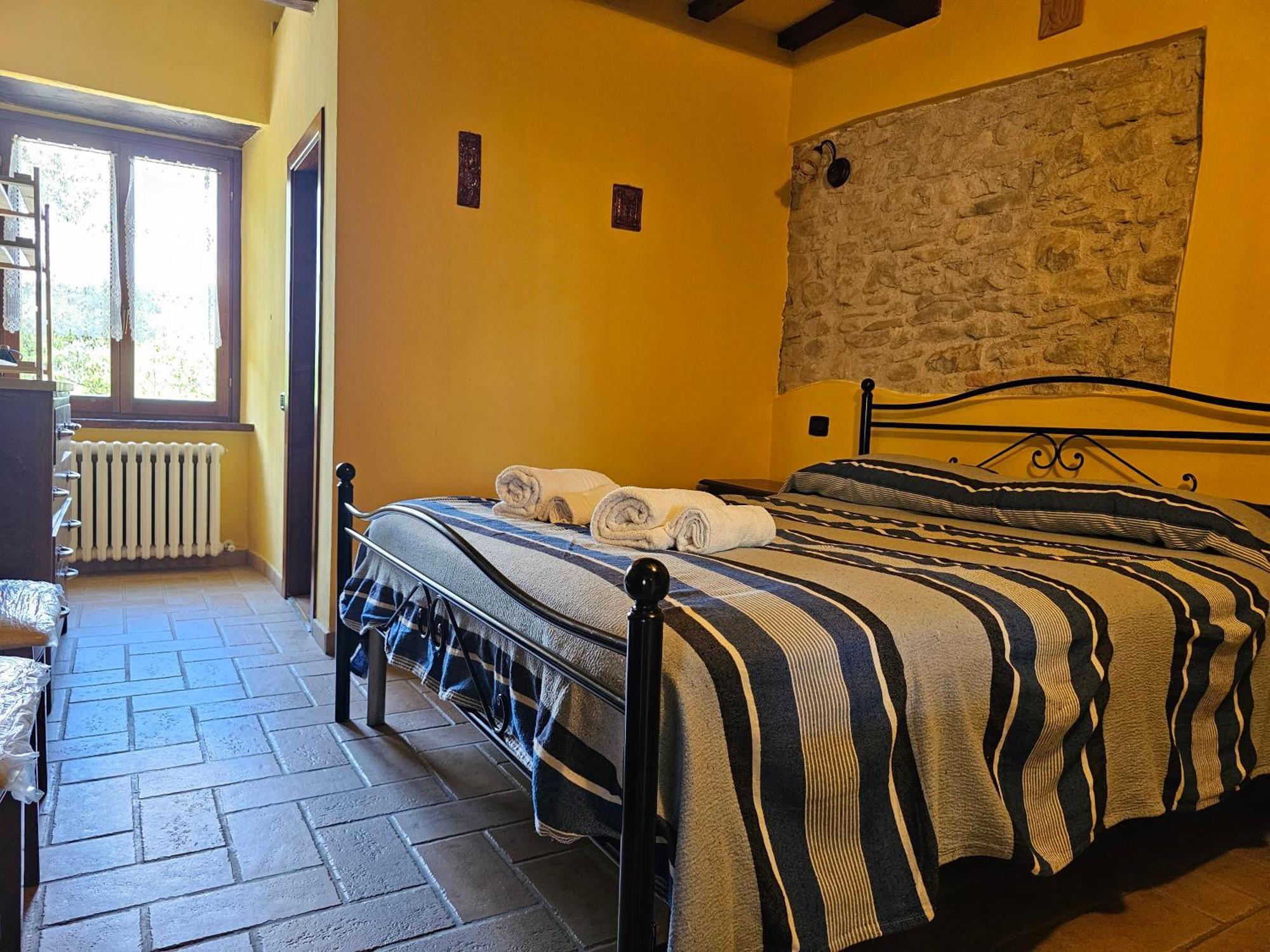 Agriturismo Ca Serrantonio - Ferri Appartamento Rossini Urbania Kültér fotó