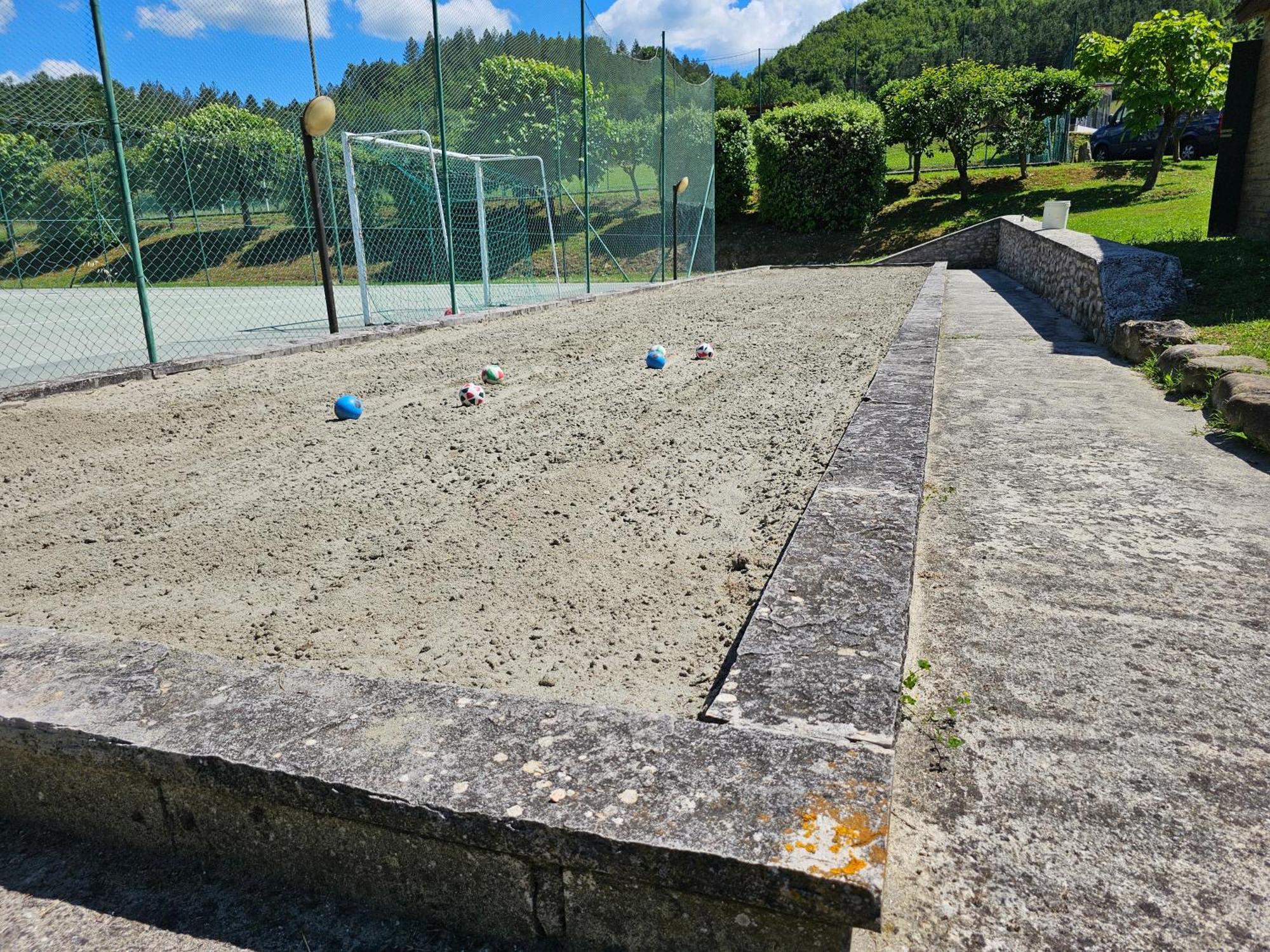 Agriturismo Ca Serrantonio - Ferri Appartamento Rossini Urbania Kültér fotó