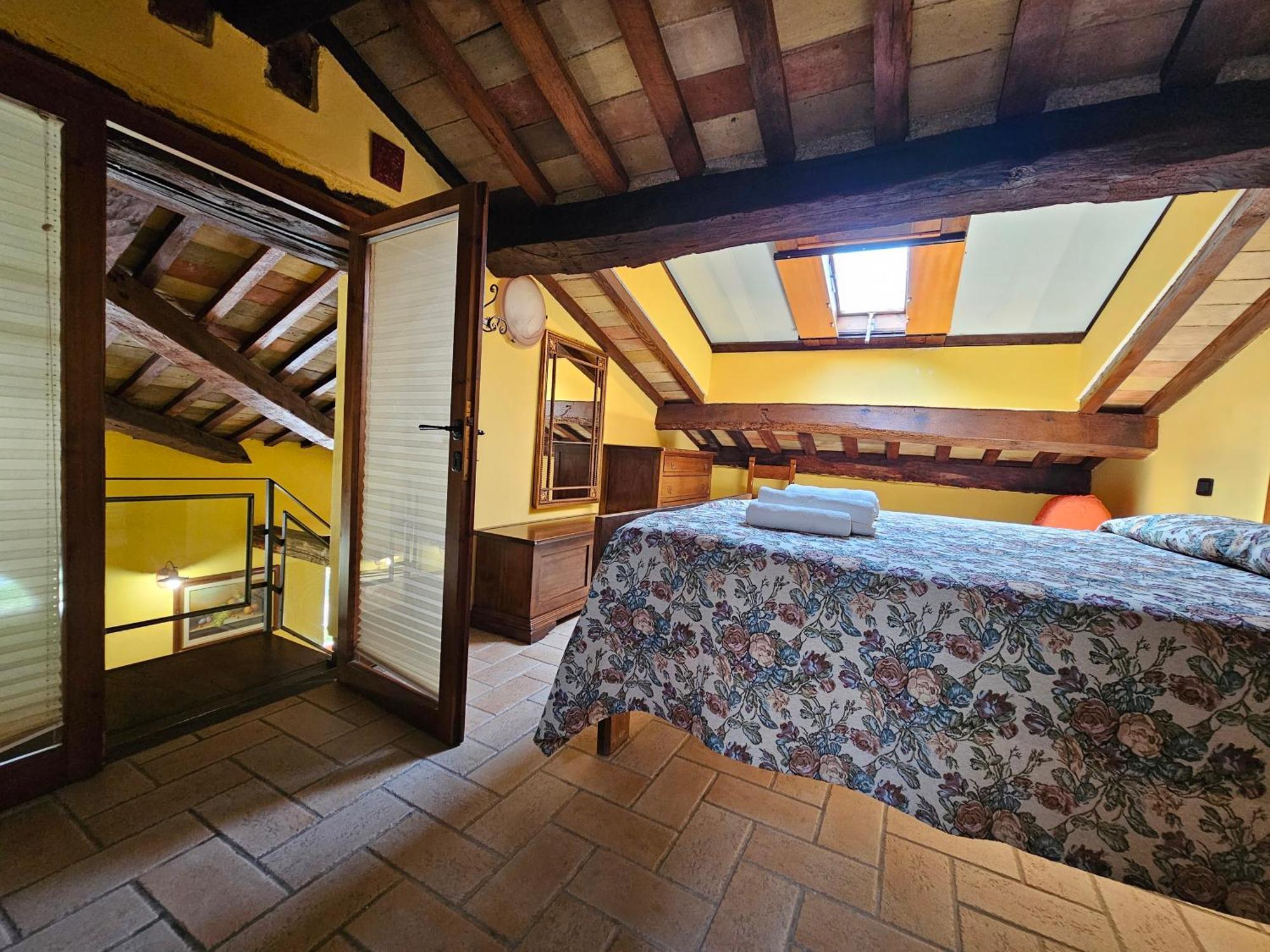 Agriturismo Ca Serrantonio - Ferri Appartamento Rossini Urbania Kültér fotó