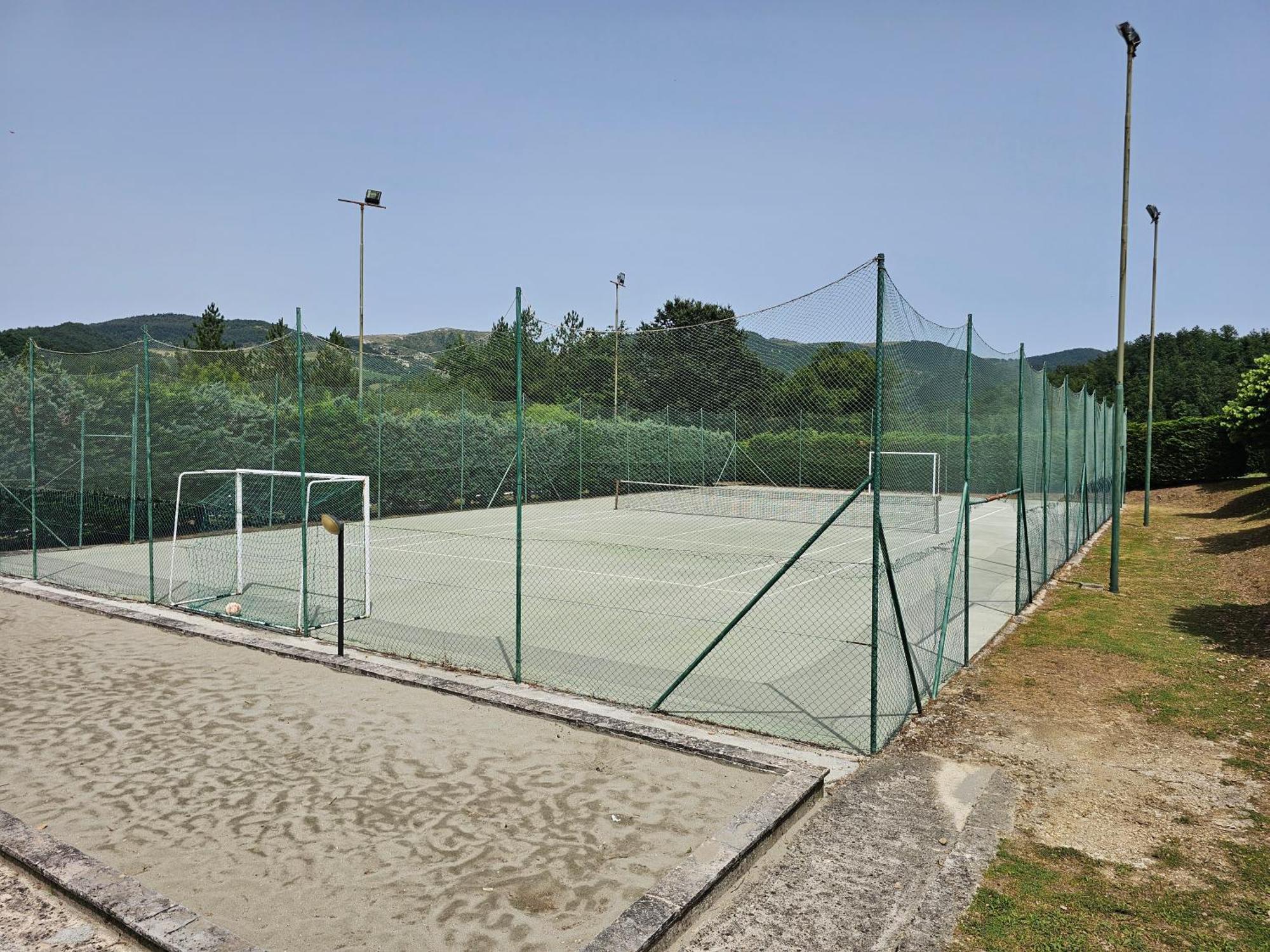 Agriturismo Ca Serrantonio - Ferri Appartamento Rossini Urbania Kültér fotó