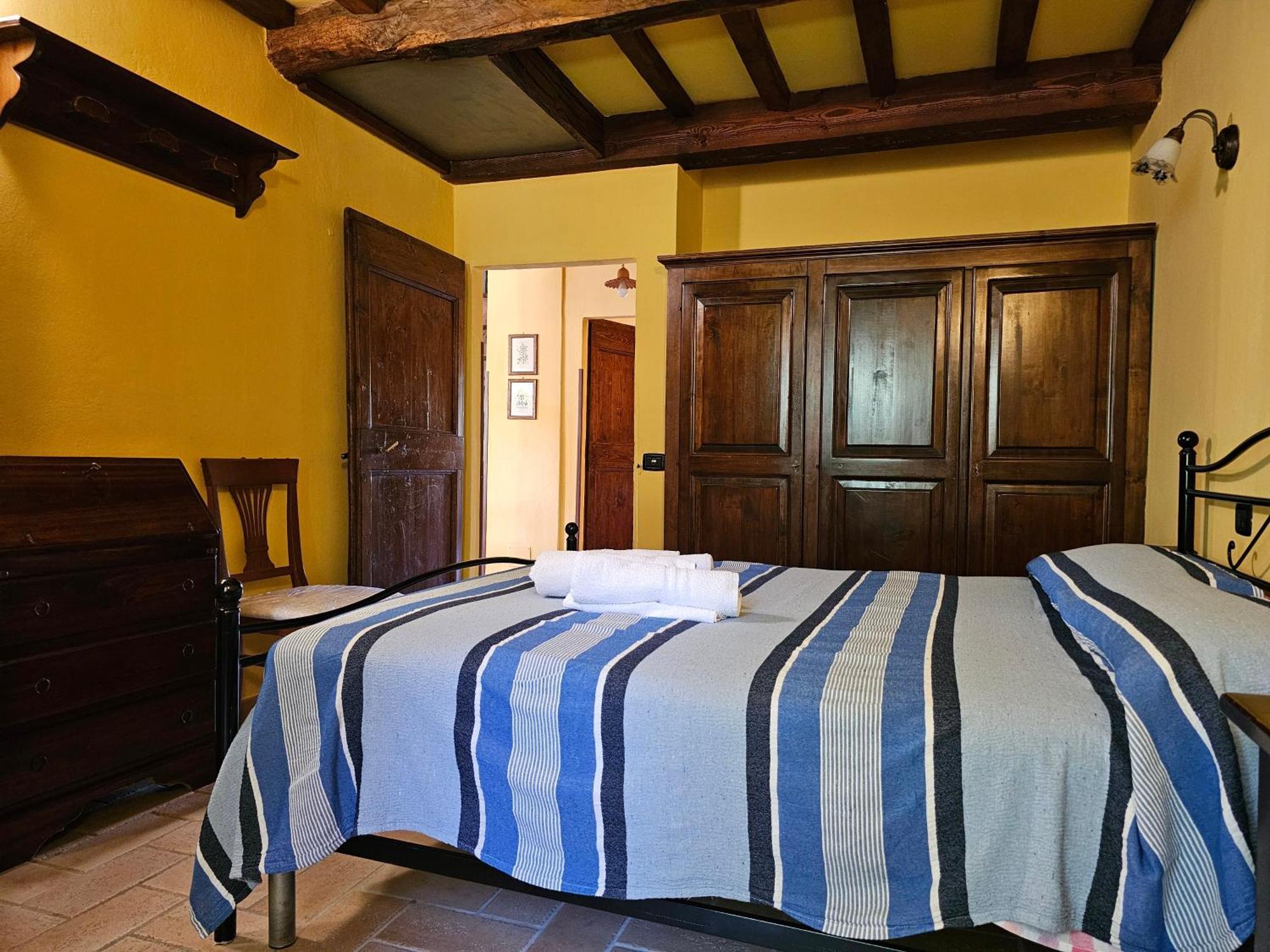 Agriturismo Ca Serrantonio - Ferri Appartamento Rossini Urbania Kültér fotó